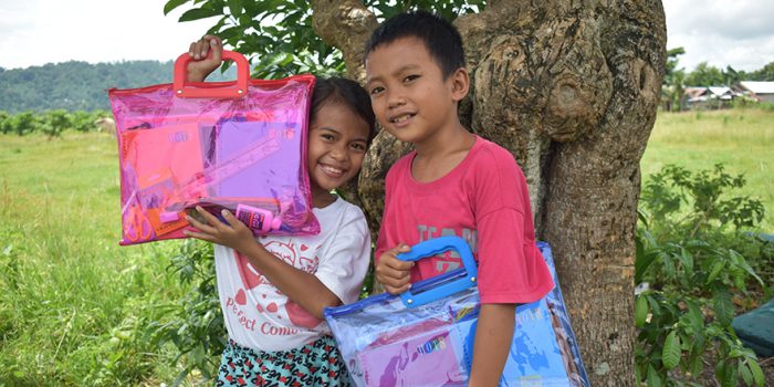 Start campagne basispakketten stichting Sparrow