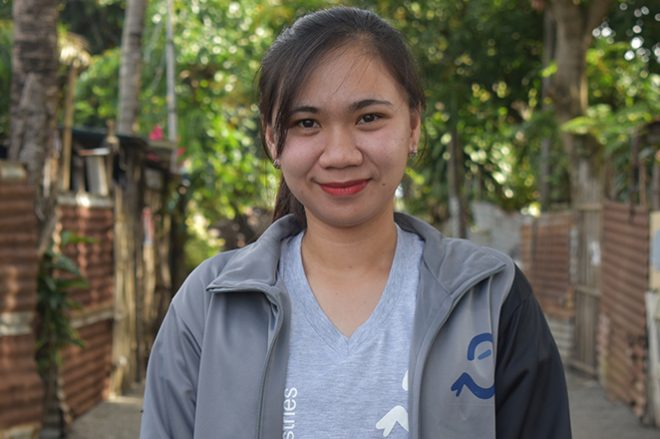 stichting Sparrow Ik geloof dat ik een verschil kan maken