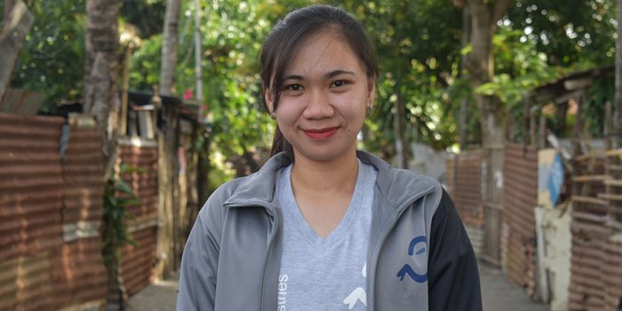 stichting Sparrow Ik geloof dat ik een verschil kan maken