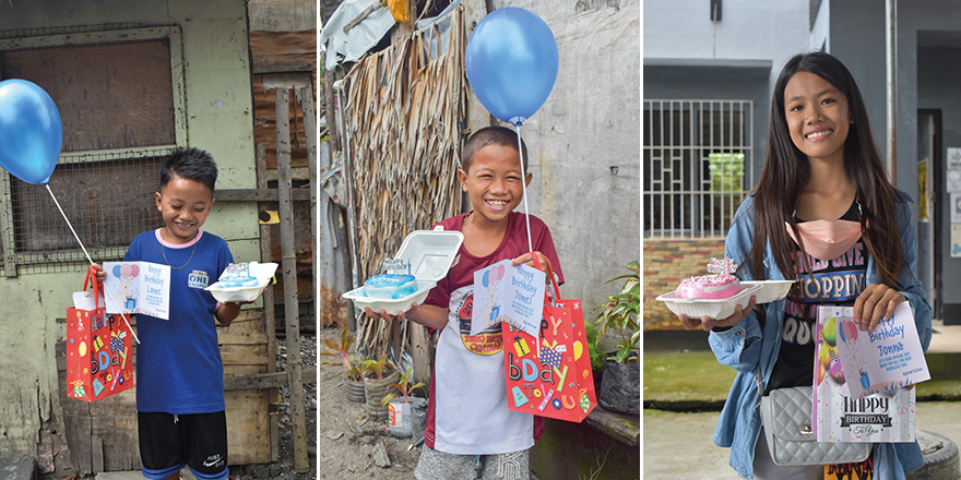 Jarig stichting Sparrow