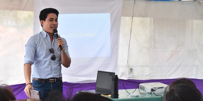 Gezonde financiën stichting Sparrow