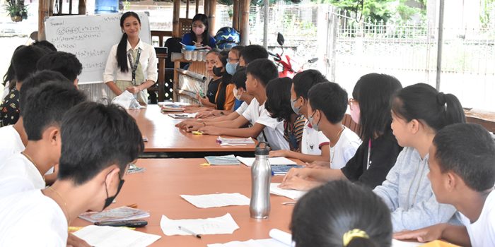 Wiskundekamp stichting Sparrow