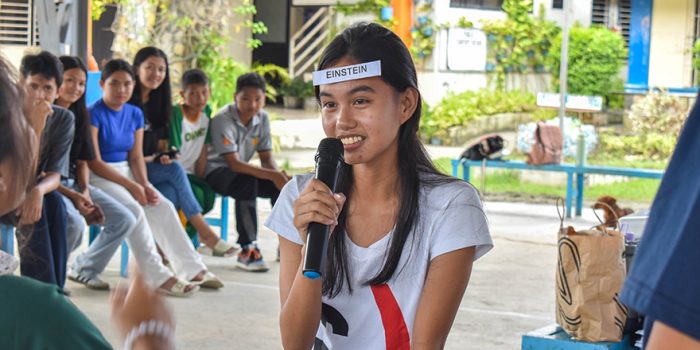 Science and Mathematics Festival stichting Sparrow