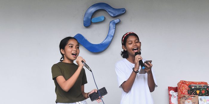 Kerstfeest 2025 stichting Sparrow