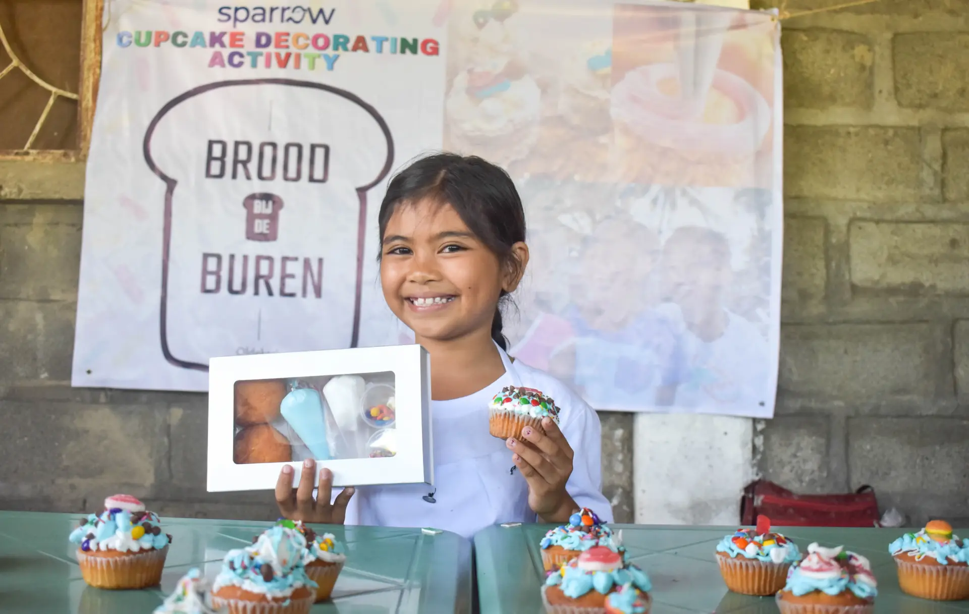 als bedrijf stichting sparrow