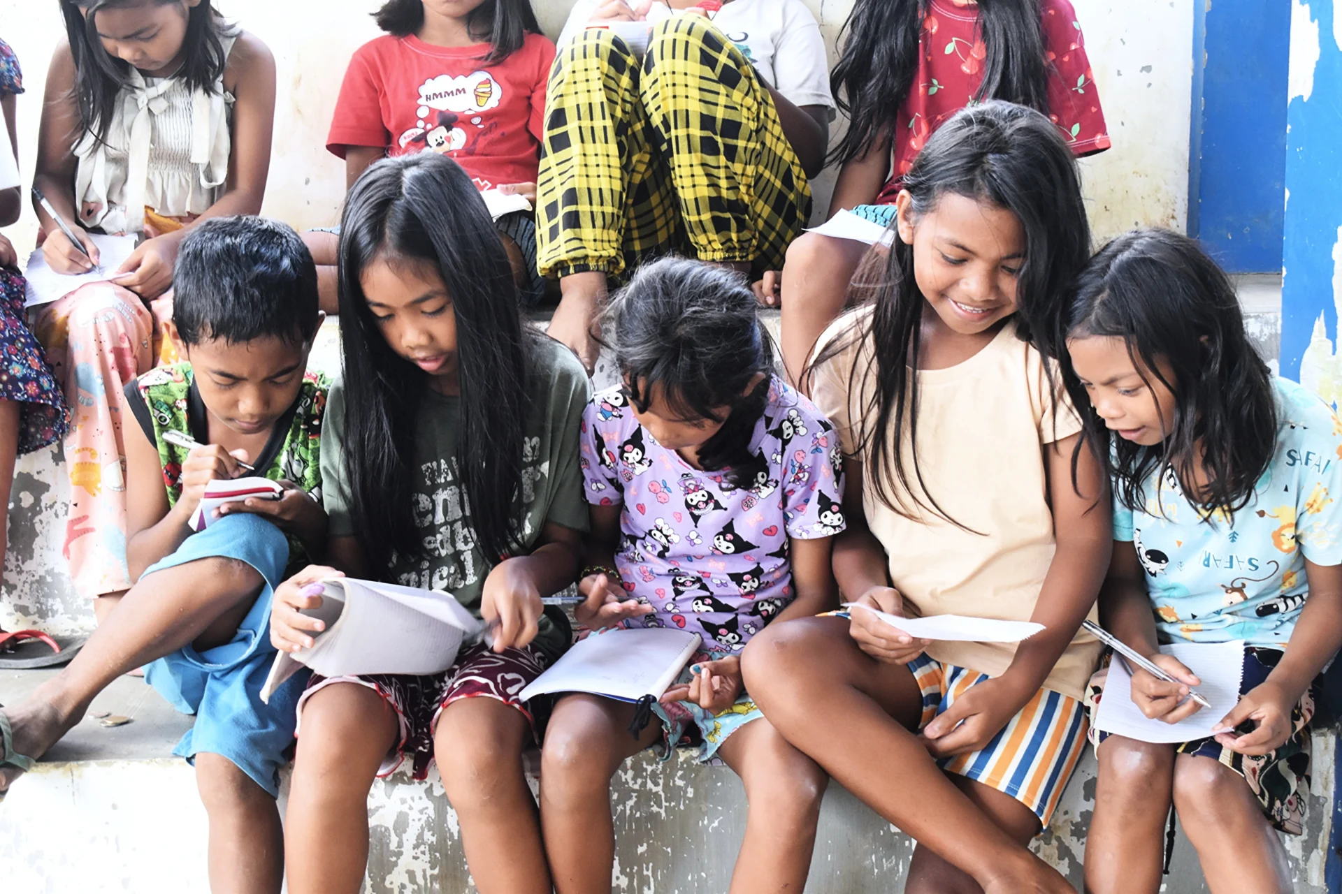 bijlessen paitan 2026 5 sparrow