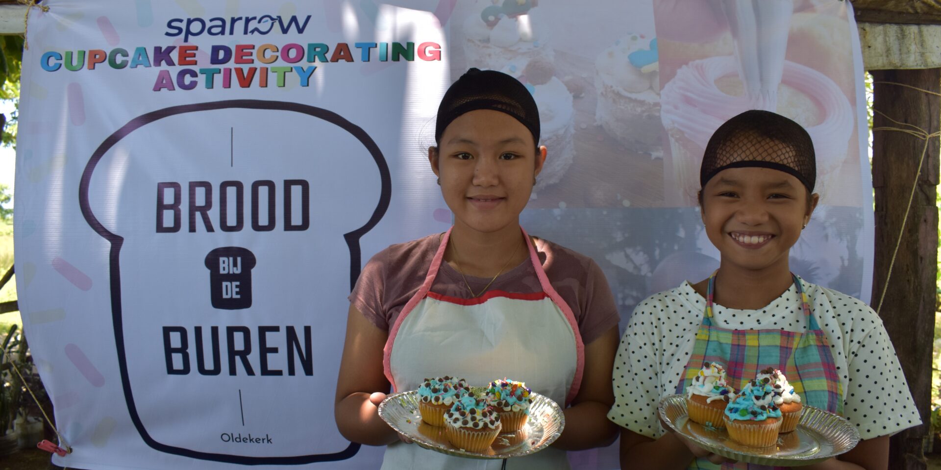 cupcakes bbdb banner sparrow