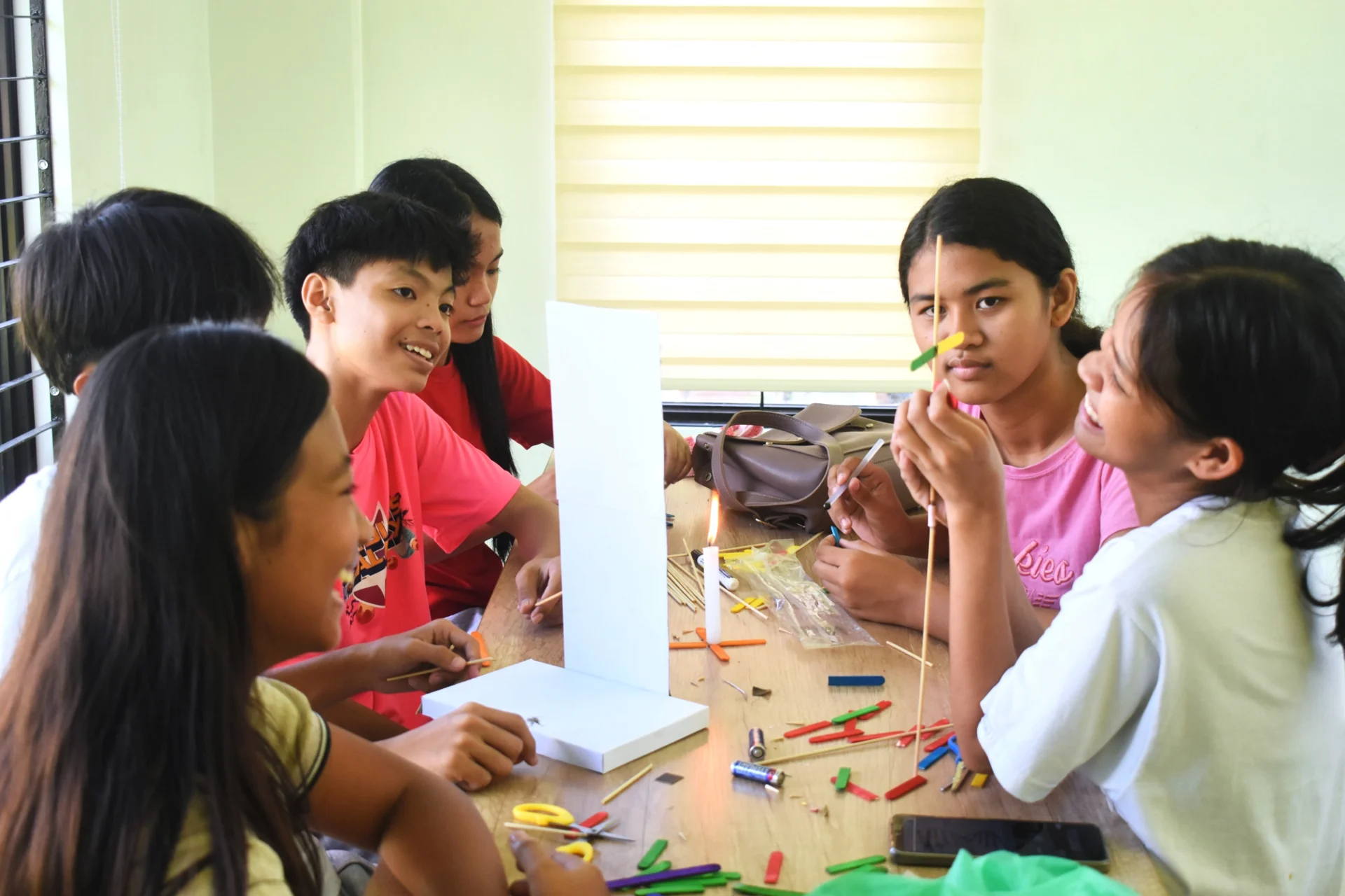 science day 2026 2 sparrow