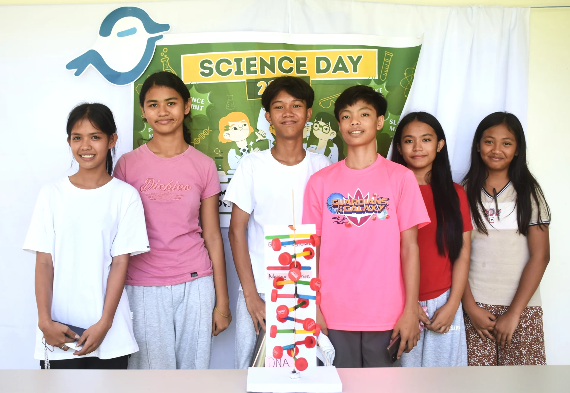 science day 2026 4 sparrow