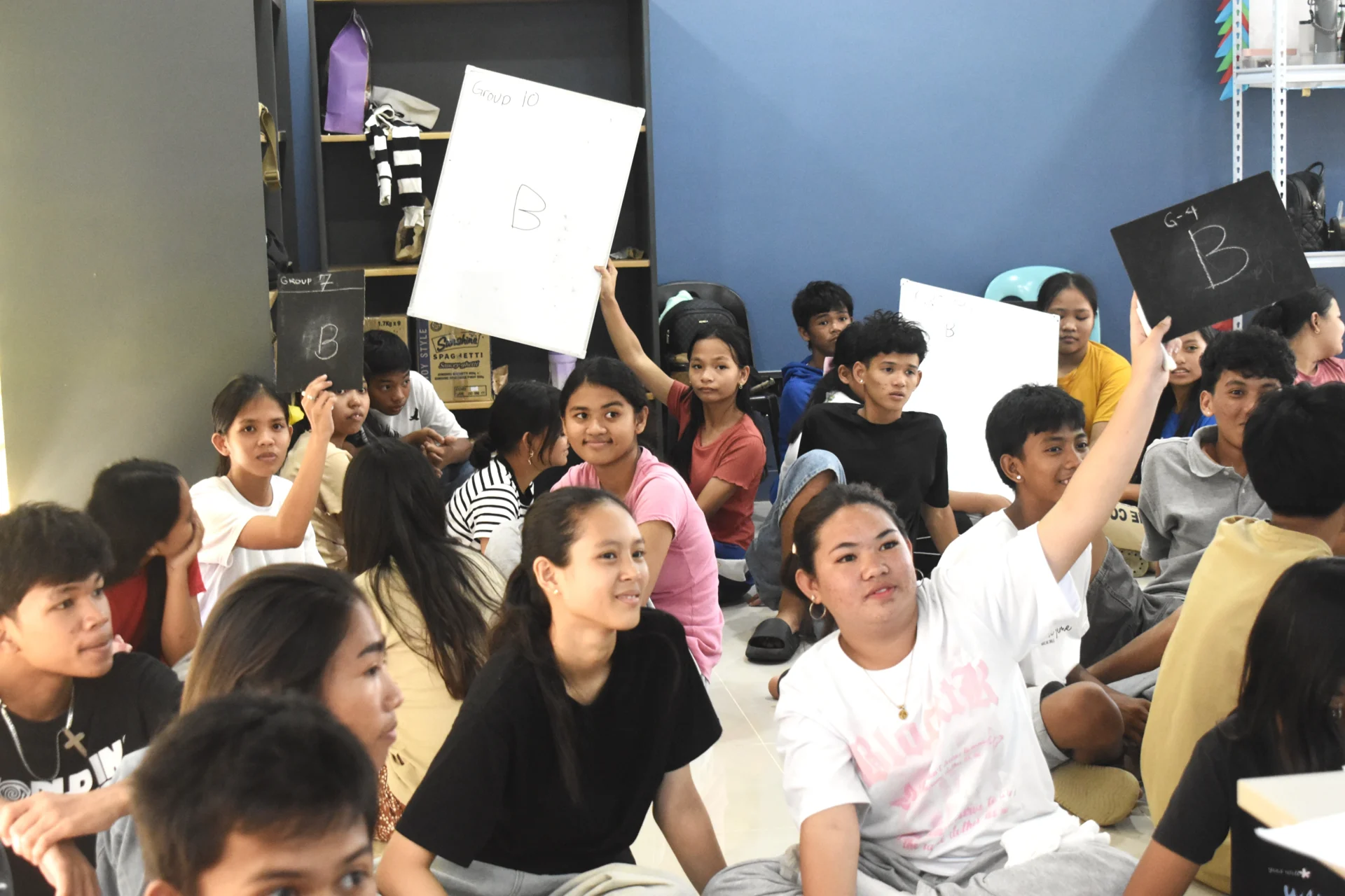 science day 2026 6 sparrow