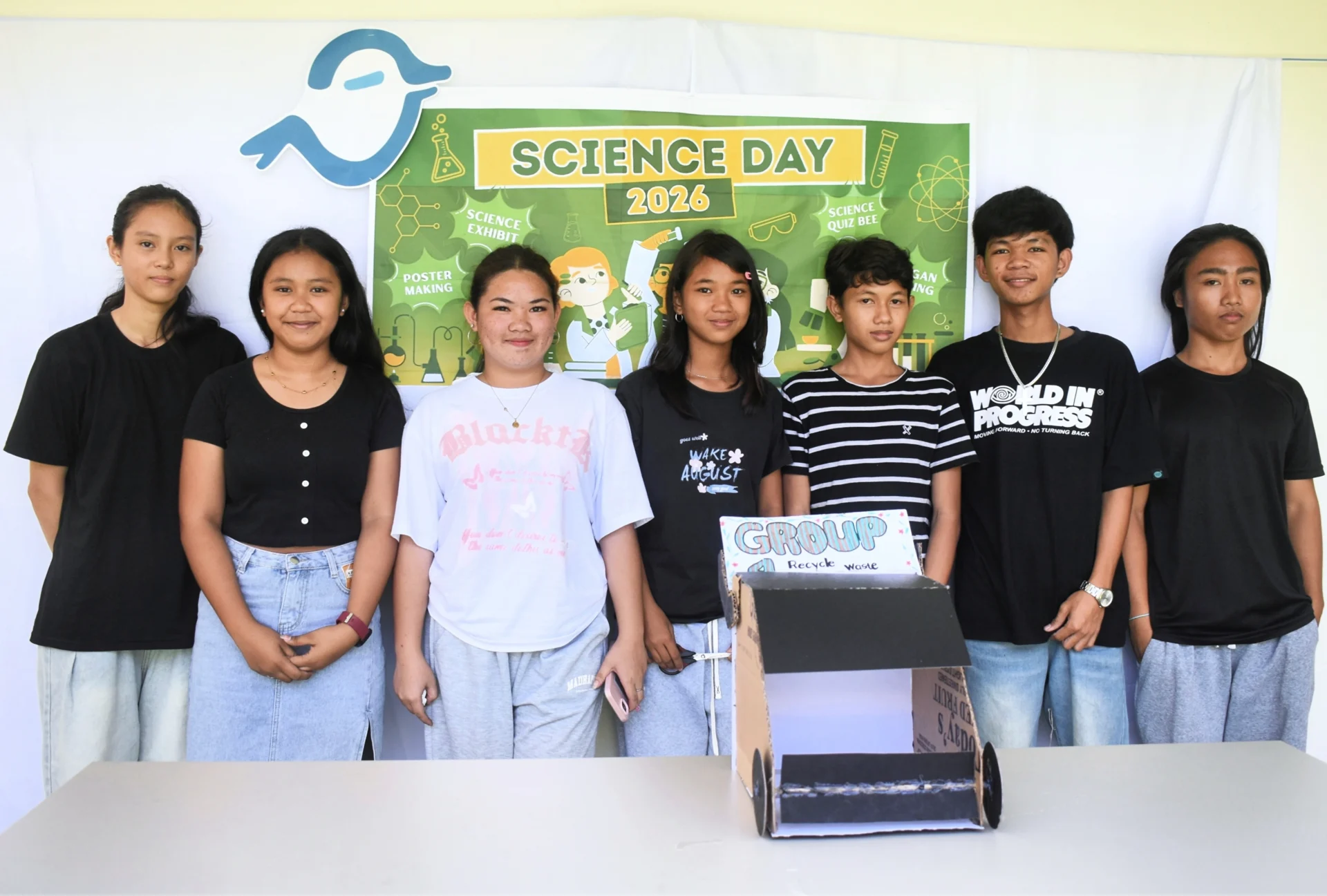 science day 2026 7 sparrow