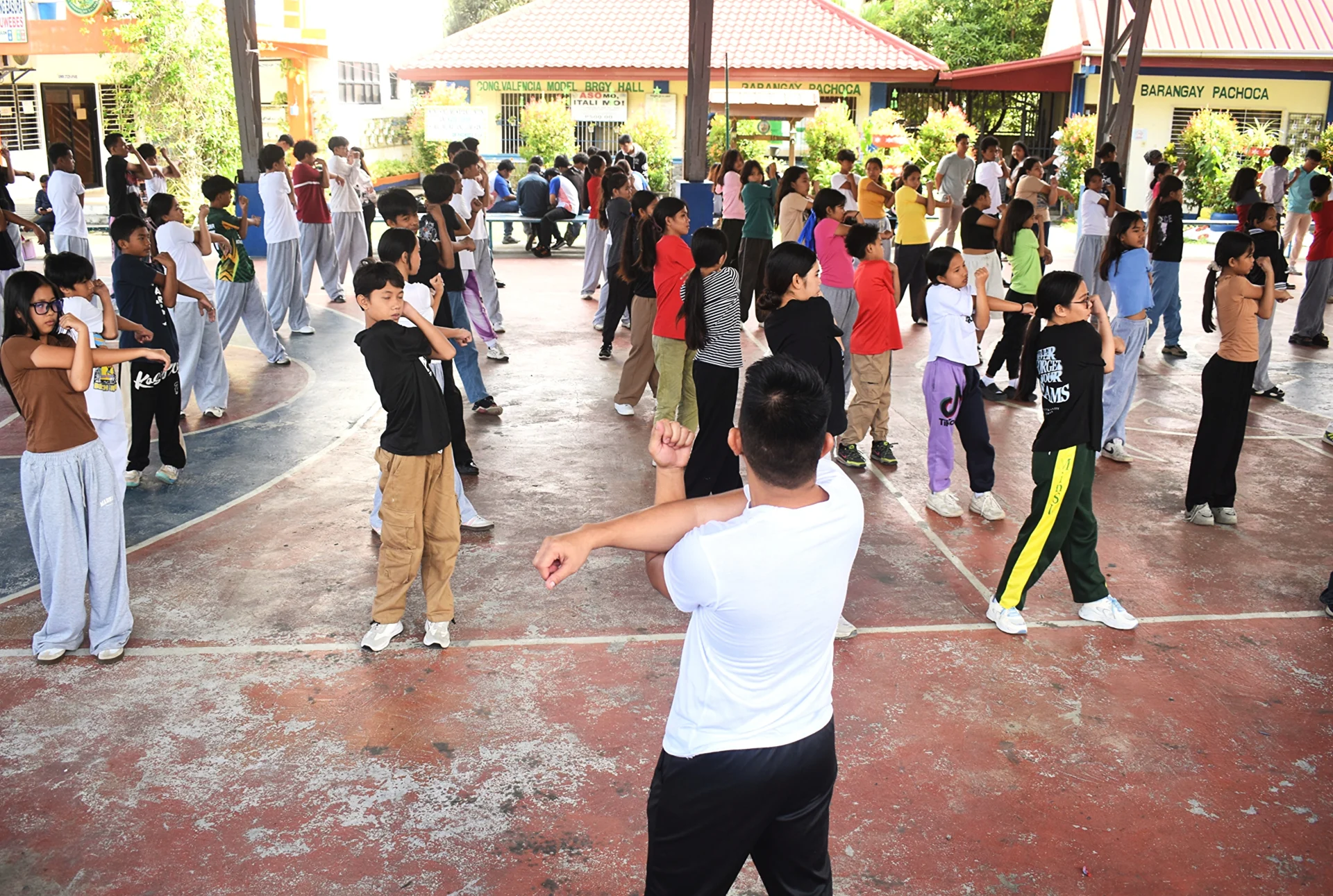 self defense workshop stichting sparrow 3