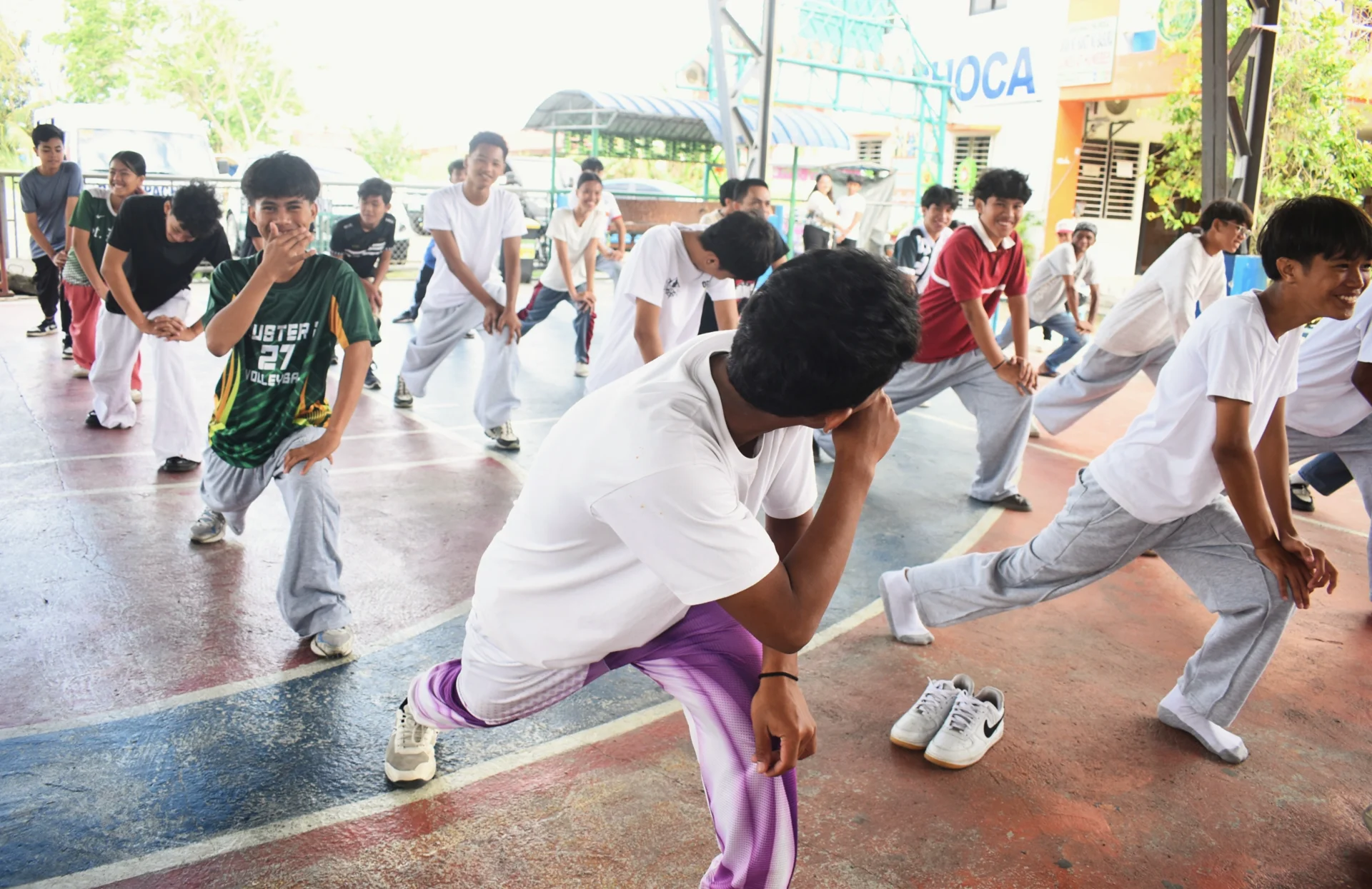 self defense workshop stichting sparrow 6