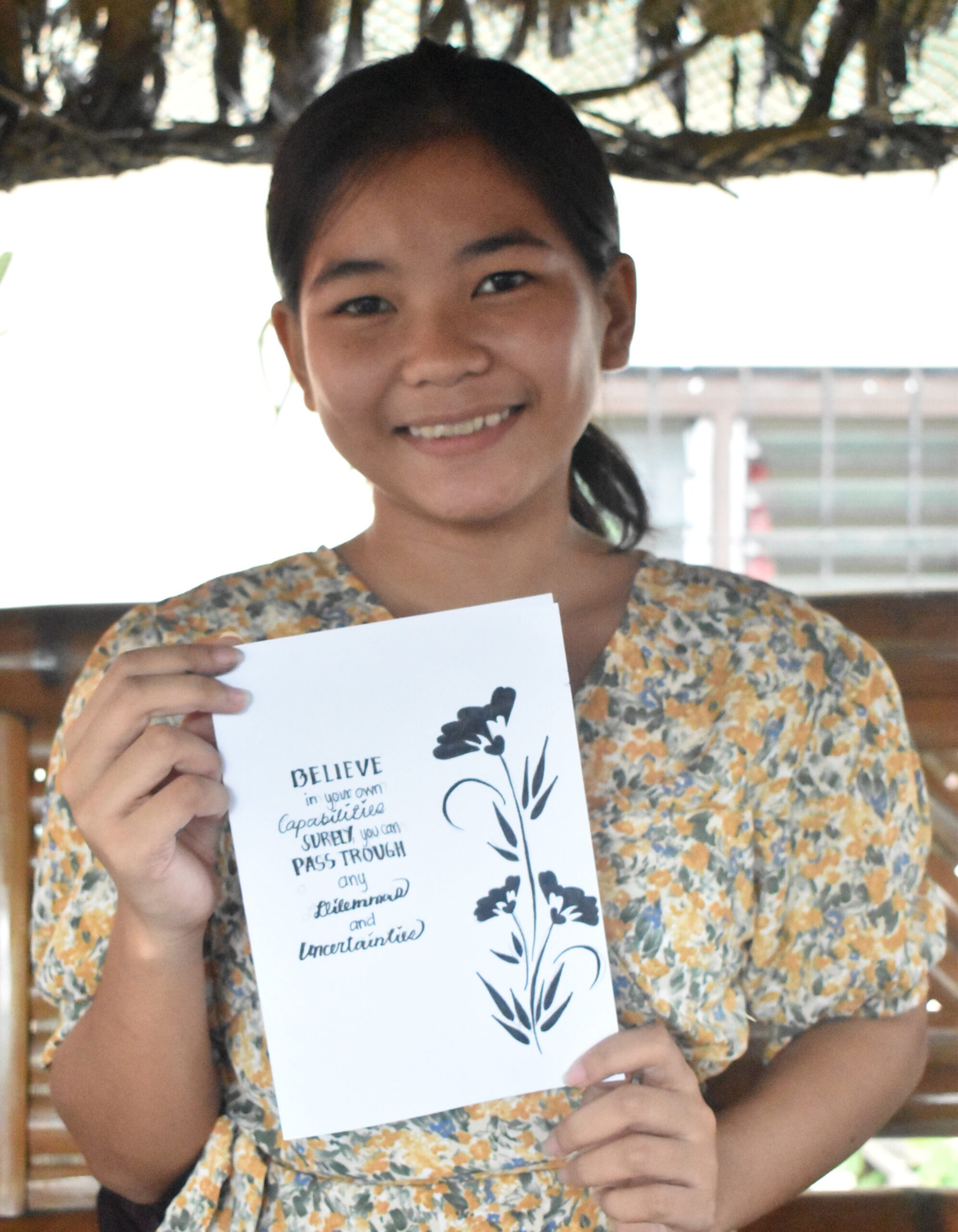 sponsor een kind sparrow