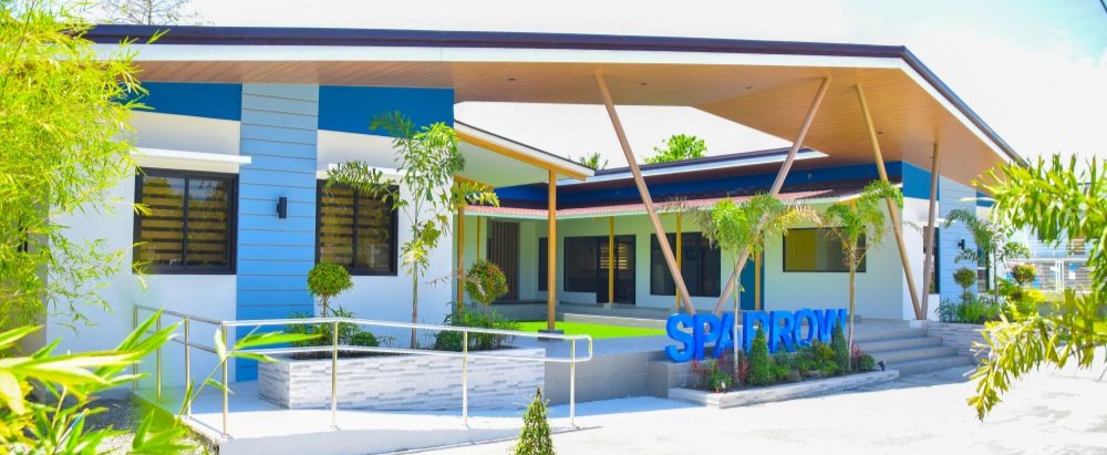 studiehuis home sparrow