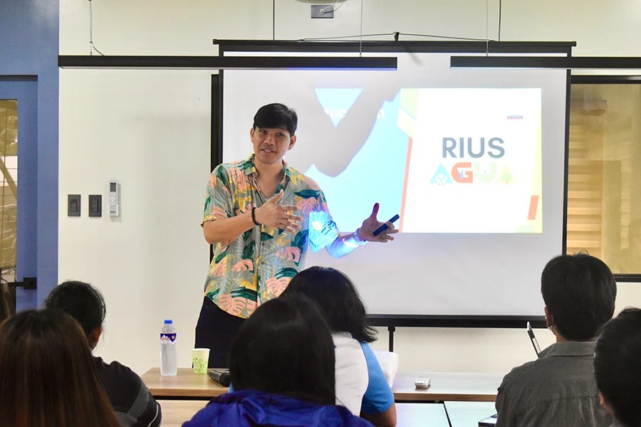 training persoonlijke ontwikkeling raadslid rius agua stichting sparrow