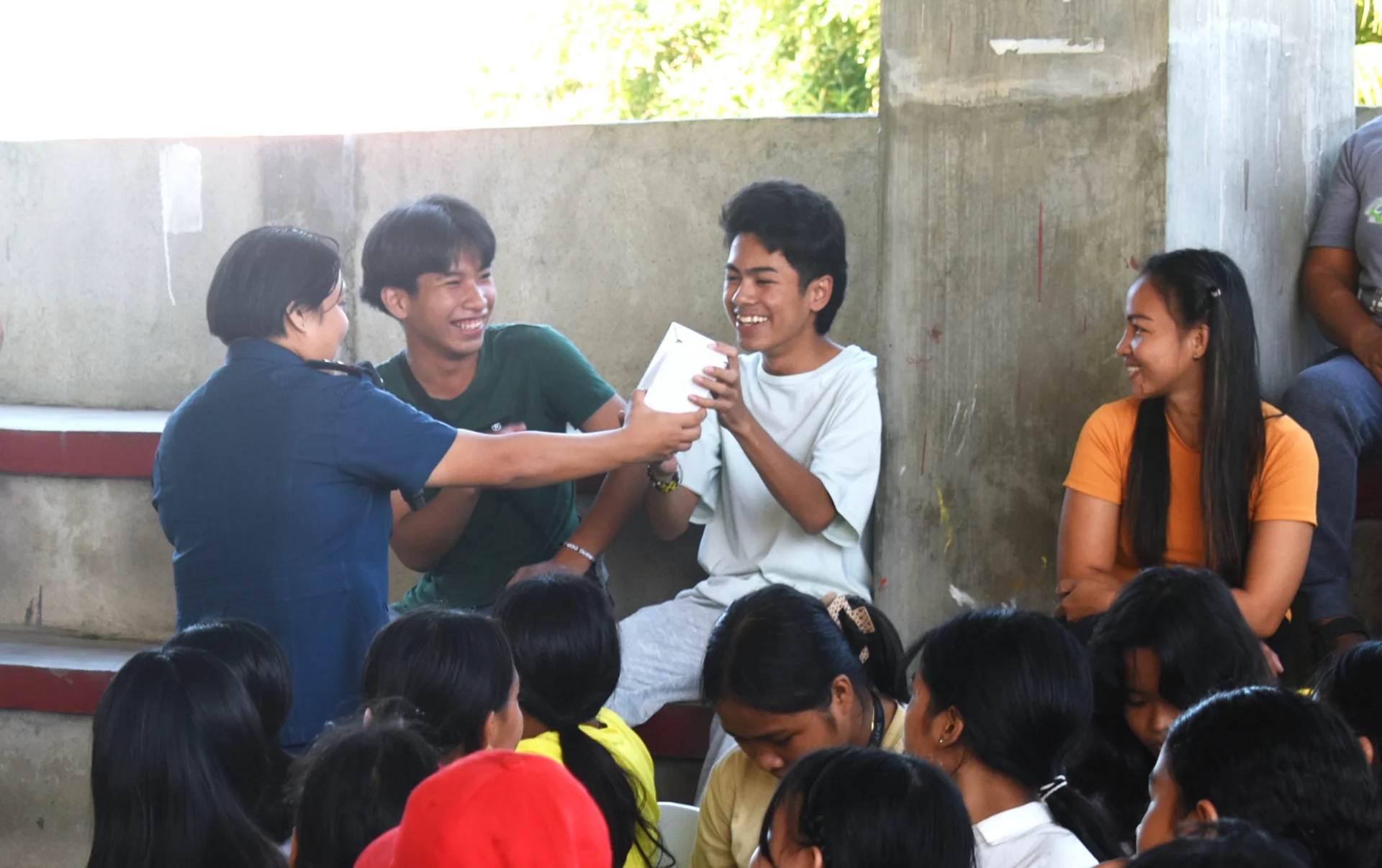 women’s month 2026 stichting sparrow 2