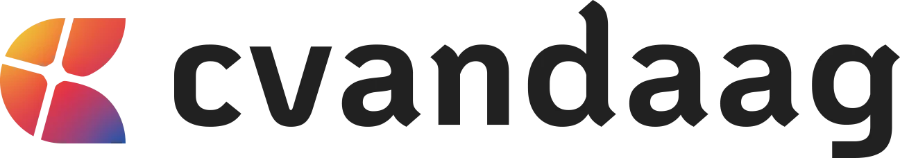 logo cvandaag b op licht